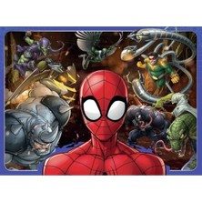 Ravensburger 100 Parça Puzzle Spiderman 107285