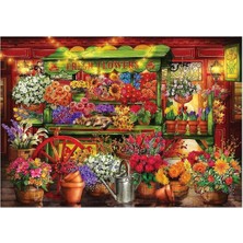 Ks Oyuncak Ks Market Stall 3000 Parça Puzzle