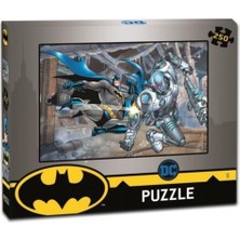 Laço Batman 250 Parça Kutu Puzzle