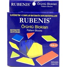 Rubenis Örüntü Blokları