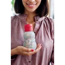 Tupperware Eko Şişe 350 ml Kardan Adam