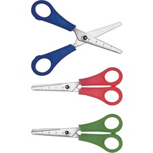 Tgb Korumalı Küt Uçlu Öğrenciler Için Okul Makası* 3 Adet