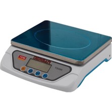 Tem TS-500 25 kg Kapasiteli Tartım Terazisi Yüksek Hassasiyetli Fonksiyonlarla Endüstriyel Kullanıma Uygun