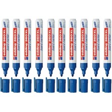 Edding 360XL Beyaz Tahta Kalemi Mavi 10 Lu Kutu