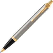 Parker Im Brushed Gt Tükenmez Kalem Metal 1931670