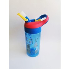 Vagonlife Tritan 500 ml Pipetli Matara Lacivert VGN0301