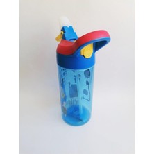 Vagonlife Tritan 500 ml Pipetli Matara Lacivert VGN0301