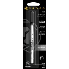 Cross Roller Kalem Yedeği Siyah 8523