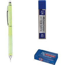 Pensan Iq Plus 0.7 Uçlu Versatil Kalem Set