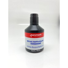 Penmark Beyaz Tahta Kalem Mürekkebi Siyah 100 cc