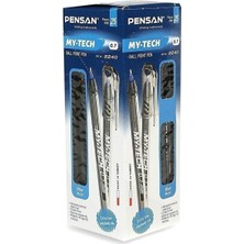 Pensan My-Tech Tükenmez Kalem 25 Li Paket