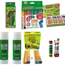 Alpino Alpino Kırtasiye Seti 7 Parça