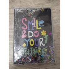 Mikro Simli & Pullu Sulu Defter