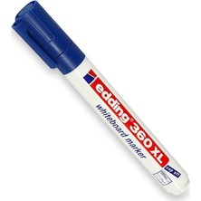 Edding 360 Xl Tahta Kalemi Mavi 10 Lu Paket