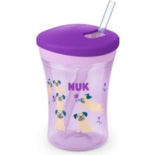 Nuk Evolution Action Cup 230 ml 751136 Mor