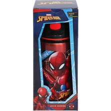 Frocx Spıderman Çelik Matara Salto 500ML Web Slinging Time