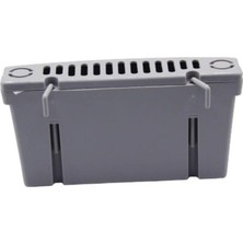 Urve Plastik Parfümlü Nemlendirici Kalorifer Suluğu Petek Suluğu Gri