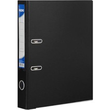 Noki Büro Klasörü Geniş Siyah