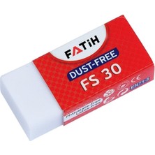 Fatih FS30 Beyaz Silgi