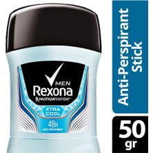 Rexona Erkek Deodorant Stick Xtra Cool Anti-Perspirant 48H 50 ml