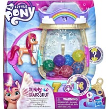 My Little Pony Yeni Nesil Sunny Starscout Un Sihirli Feneri F3329