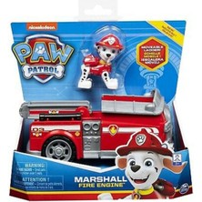 Paw Patrol Kurtarma Araçları Marshall