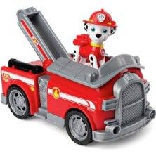 Paw Patrol Kurtarma Araçları Marshall