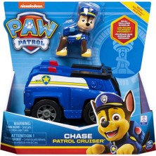 Paw Patrol Kurtarma Araçları Chase 6052310- 20114321