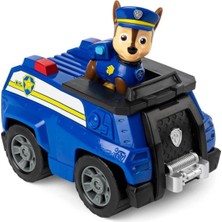 Paw Patrol Kurtarma Araçları Chase 6052310- 20114321