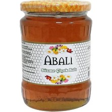 Abalı Süzme Çiçek Balı 720 gr x 6
