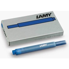 Lamy Dolma Kalem Kartuşu Mavi T10-M