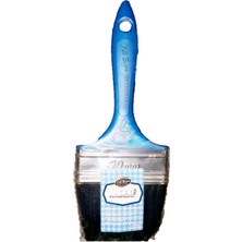 Filli Boya Klasik Fırça No:4 (90MM), Solvent Bazlı Boyalar Için Klasik