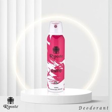 Riposte Graffiti Deodorant Women 150 ml Kadın