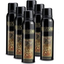 Bellisima Deodorant Kadın 150 ml x 6 Adet