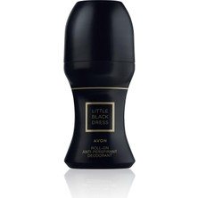 Avon Little Black Roll On Deodorant
