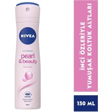 Nivea Deodorant Pearl Beauty 150 ml