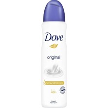 Dove Kadın Deodorant Sprey Original