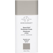 Drunk Elephant Sweet Pitti Deodorant Cream Krem Deodorant 60ML