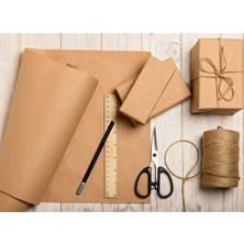 Kraft Ambalaj Kağıdı 70X100 cm 25 Adet