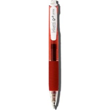 Penac Inketti - Jel Tükenmez Kalem 0.5 mm Kırmızı