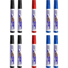 Bic Velleda Tahta Kalemi 10'lu