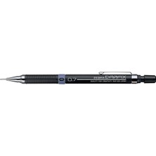 Zebra Drafıx 0.7 mm Siyah - Mor Versatıl Kalem 98521