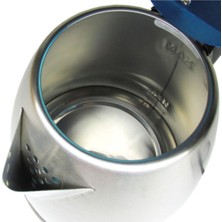 Homstar Skytech HS-K4100 Çelik Kettle