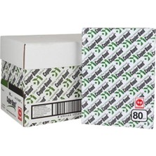 EC Shop Copierbond A4 Fotokopi Kağıdı 80 gr 500'LÜ 5 Paket