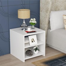 EC Shop Erahome Bölmeli Yatak Odası Komodin