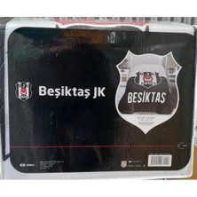 Zorlu Lisanslı Beşiktaş Battaniye