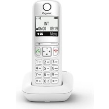 Gigaset A690 Handsfree Dect Telsiz Telefon Beyaz A690