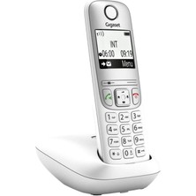 Gigaset A690 Handsfree Dect Telsiz Telefon Beyaz A690