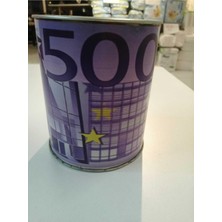 EC Shop Toyspark Jumbo Metal Kumbara Büyük Boy