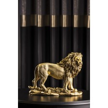 EC Shop Eheahome Aslan Biblo Heykel